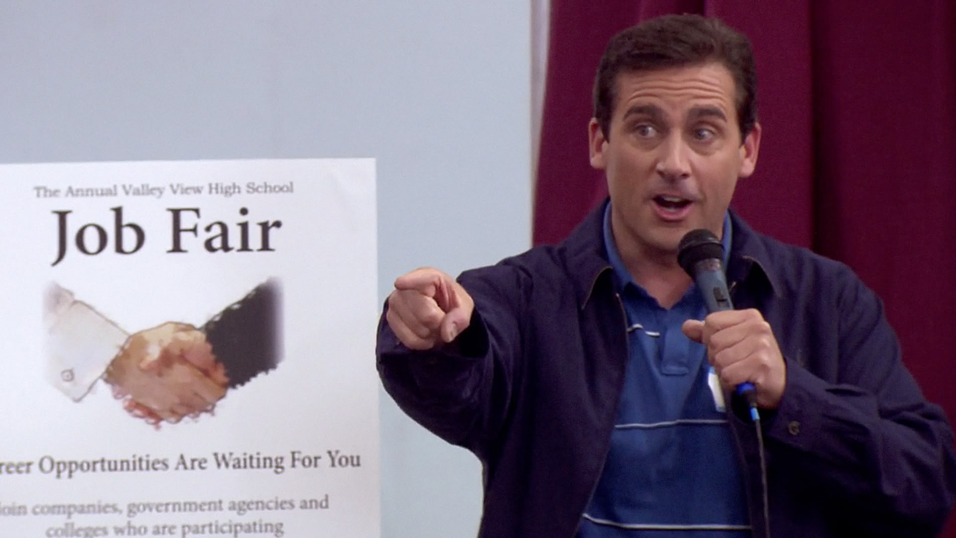 Job Fair - Time to change Job Fair - Time to change
