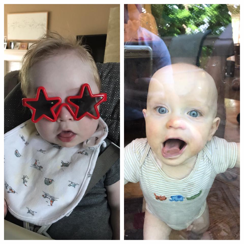 Holy Crap they're 1!